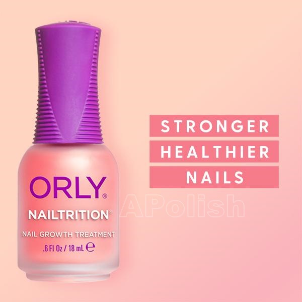 ORLY 14天補強修護指甲營養劑 Nailtriton Nail Strengthener
